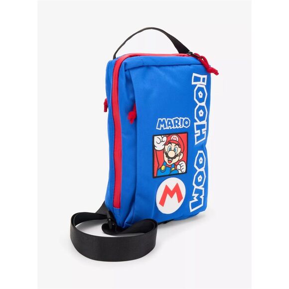 Super Mario Woohoo Sling Bag - Picture 3 of 5